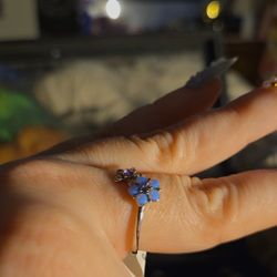 Costume Jewelery/fragrant Jewels Ring One For 10$ Or 5 For 25