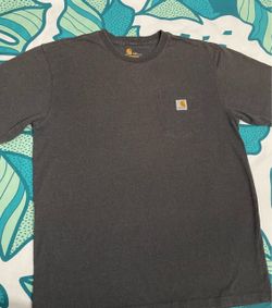 Carhartt Grey T shirt