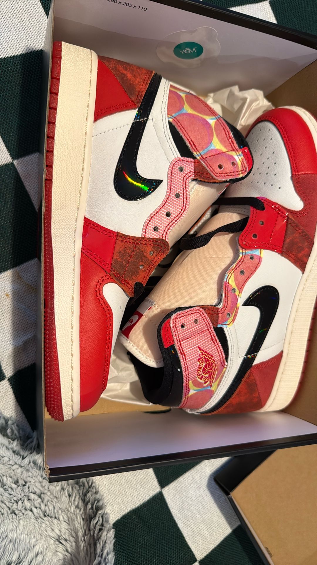 Jordan 1 Retro High OG   