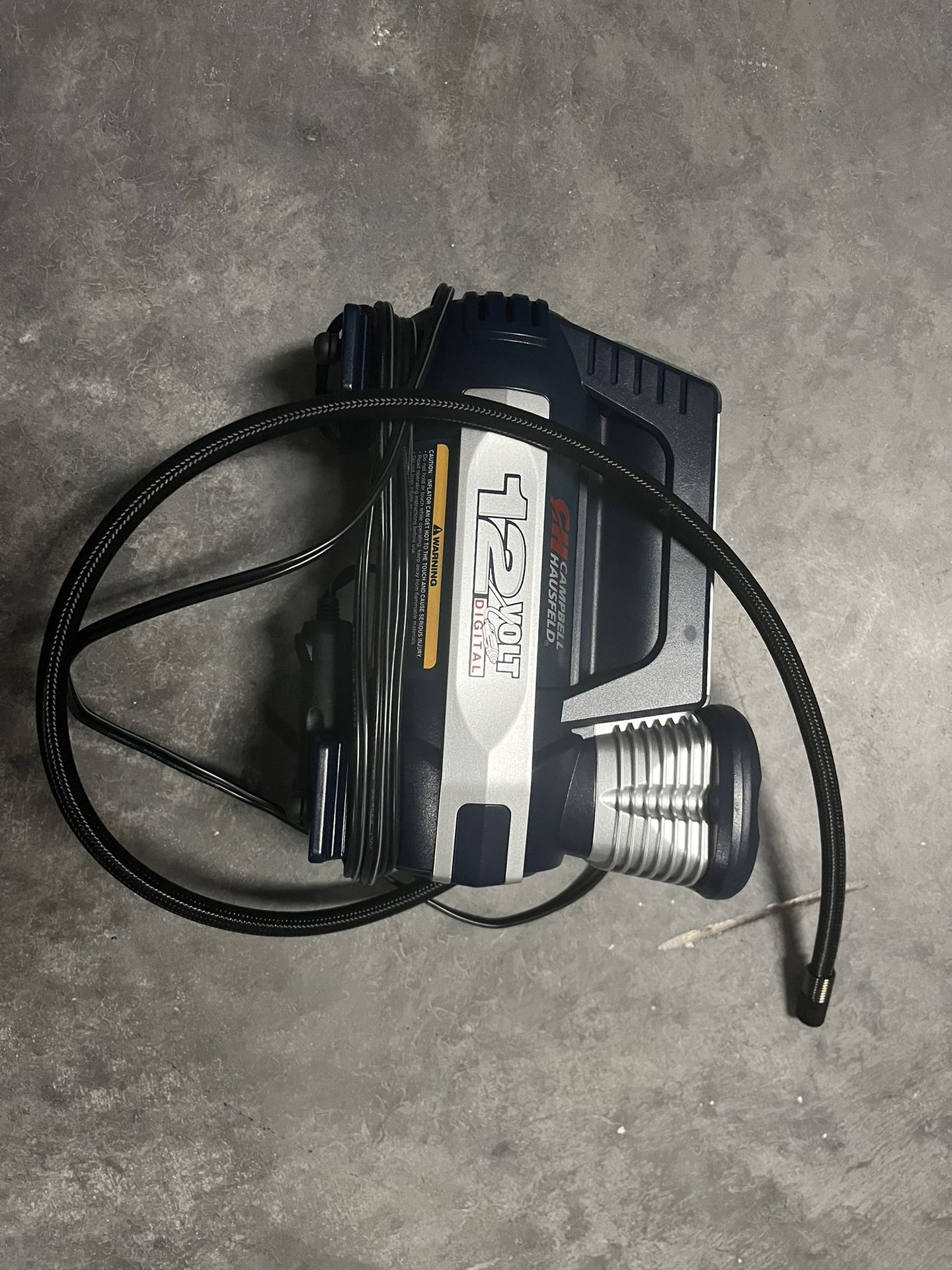 Car Tire Air Compressor