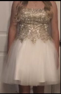 Size 6 Formal Dress