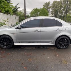 2010 Mitsubishi Lancer Evo Mechanic Special 