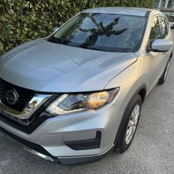 2020 Nissan Rogue