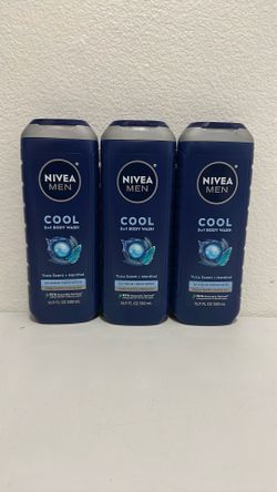 Nivea Body Wash for Men
