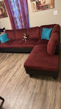 L Shape sofa