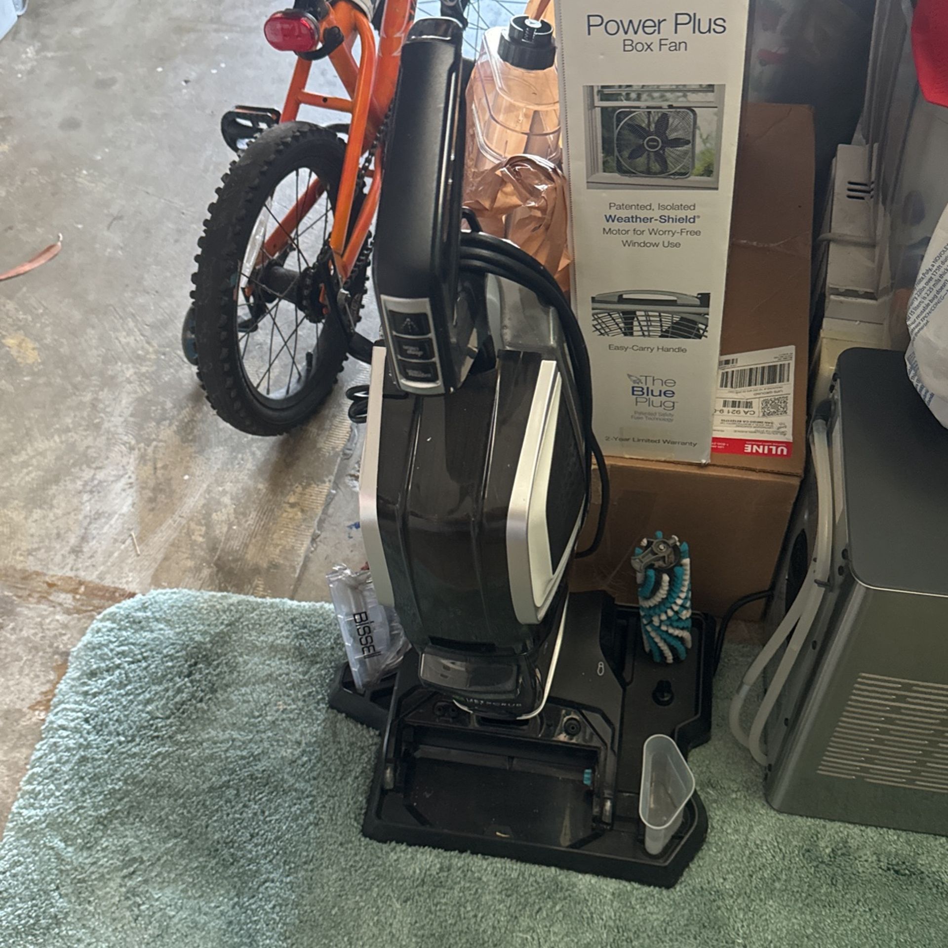 Bissell Carpet Cleaner