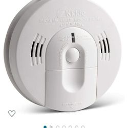 Kidde Fire Alarm Wireless And Carbon Monoxide Detector New Interconnected 