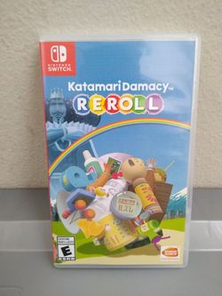 Katamari Damacy Reroll - Nintendo Switch