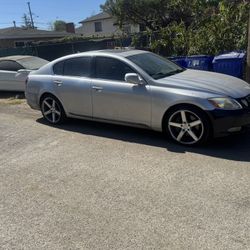 2008 Lexus GS 350
