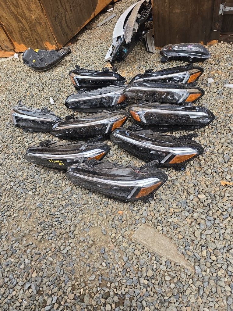 Civic Headlight 2022