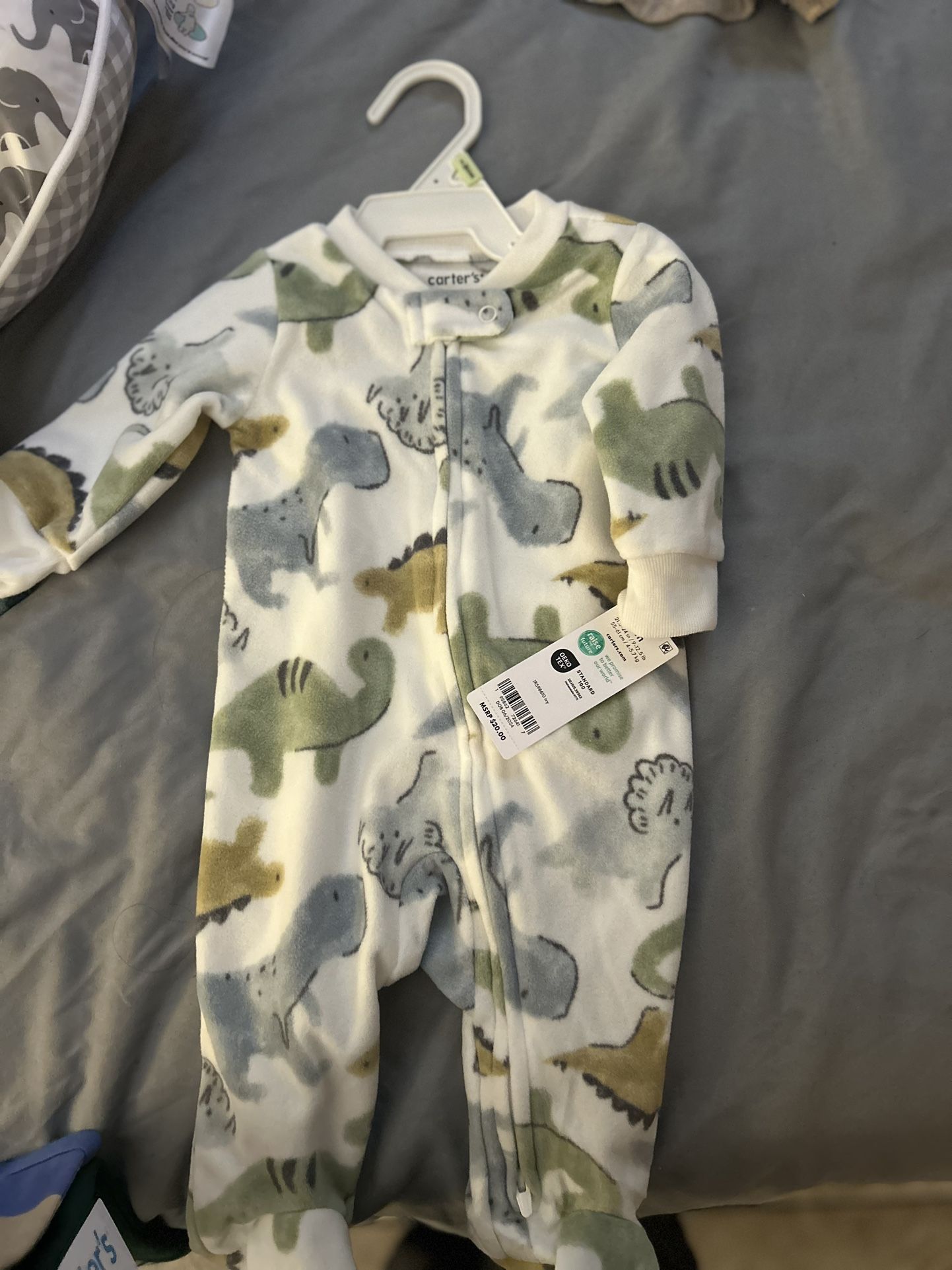 Baby Pjs