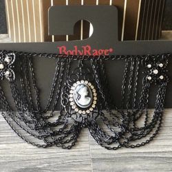 Gothic Style Choker 