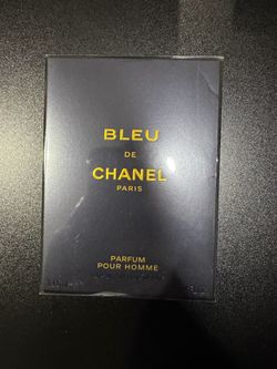 Blue De Chanel