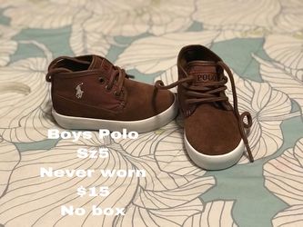 Kids shoes and clothes