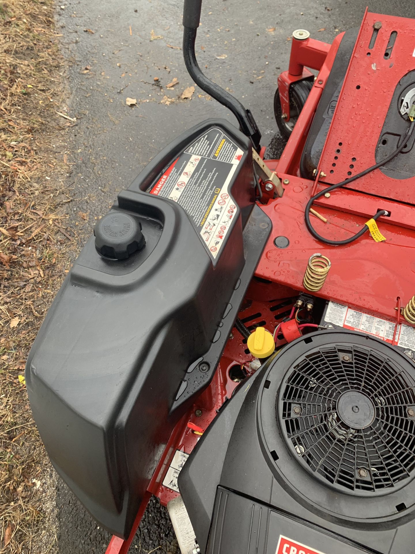 Craftsman Zero Turn 42 inch Z6000 for Sale in Middletown, NJ OfferUp