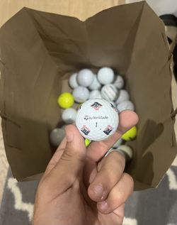 Taylormade Golf Balls