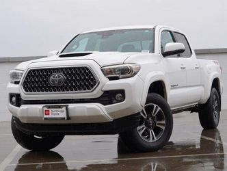 2018 Toyota Tacoma