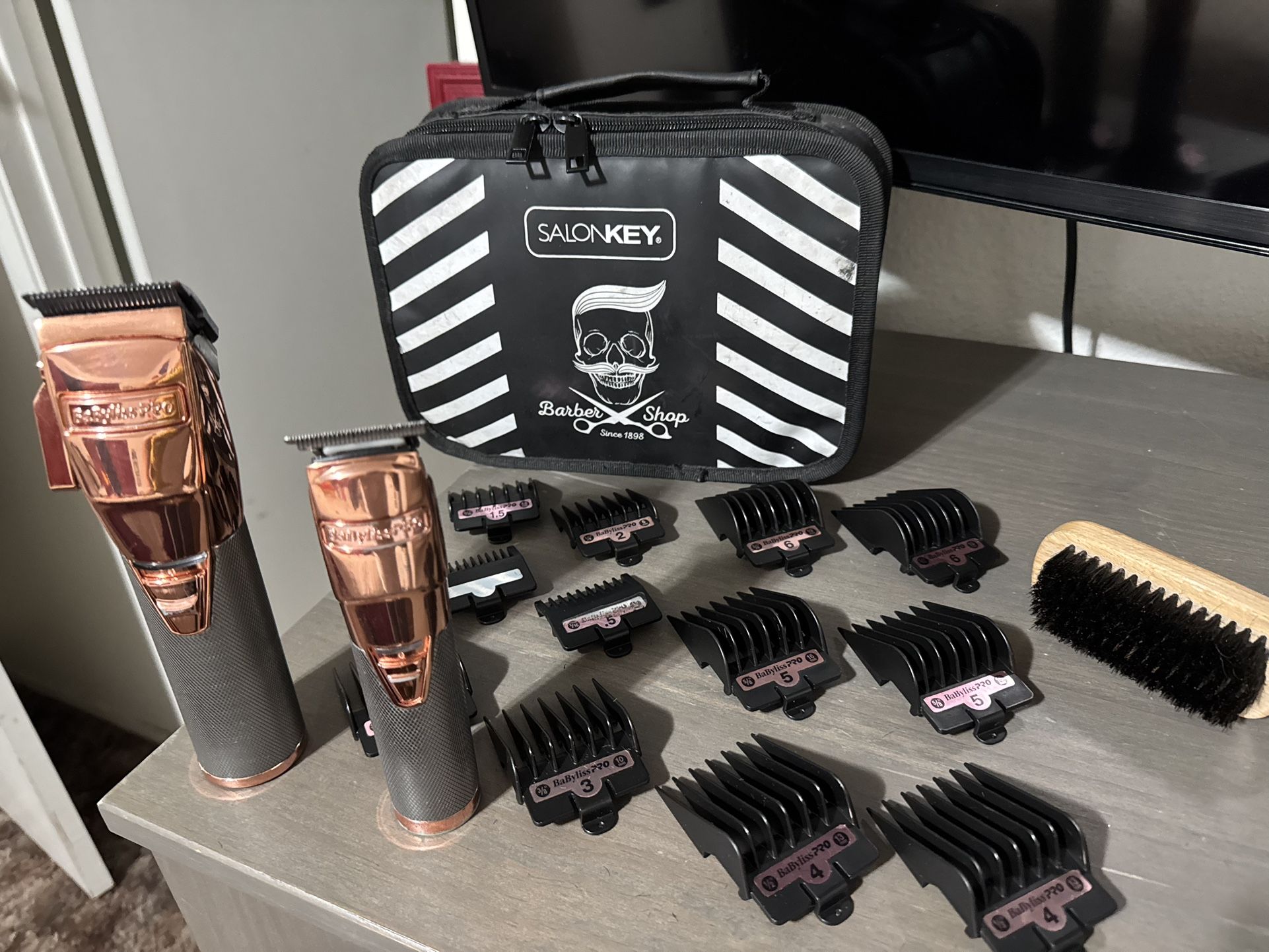 Babyliss Pro Clippers