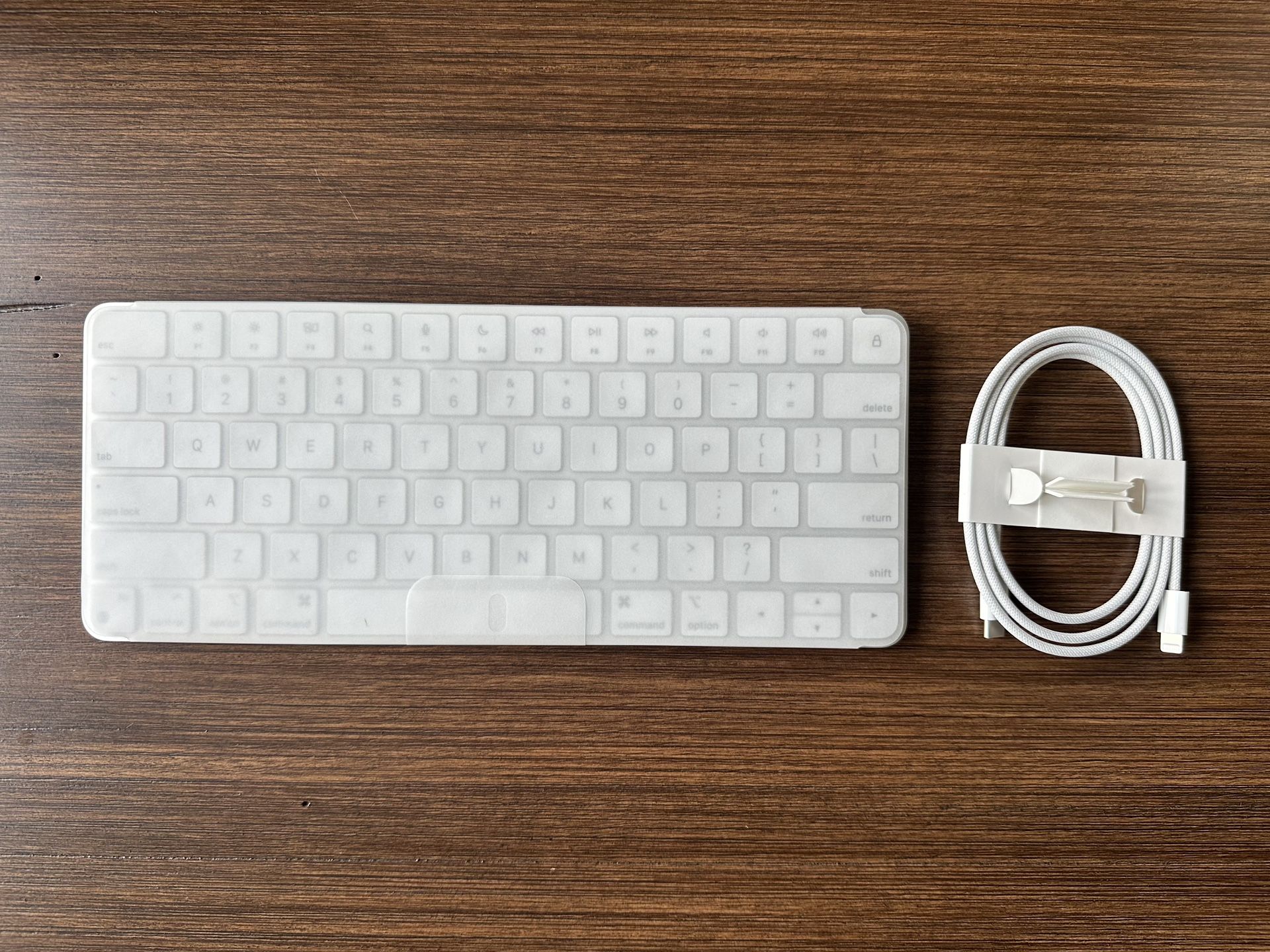 Apple Magic Keyboard USB–C - US English