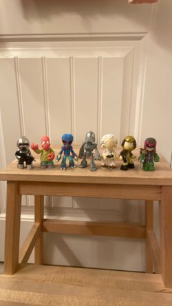 Funko Mystery Minis Science Fiction Series 2 - Lot of 7