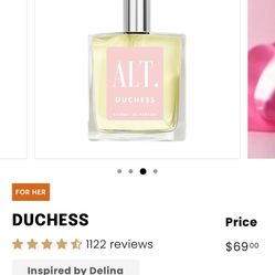 Fragrance Cologne Perfume For Mostly Women