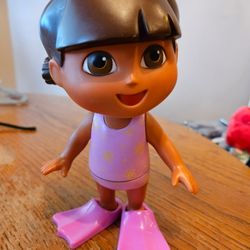 DORA EXPLORER 