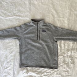 Patagonia Men's Better Sweater 1/4-Zip Fleece