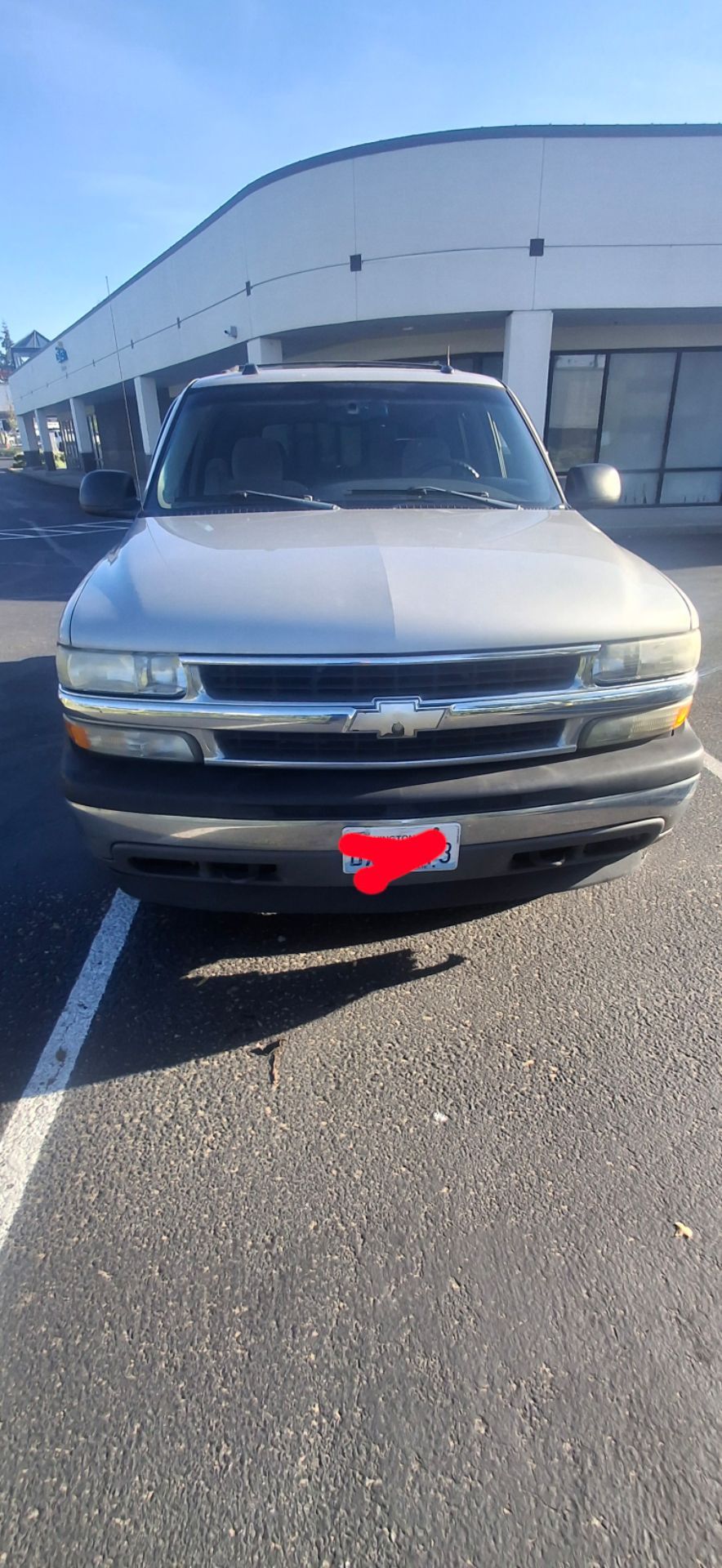 2005 Chevrolet Tahoe