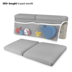 Baby Bunny Kneeler And Elbow Bath Set 