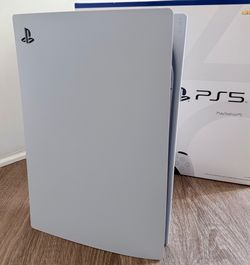 Sony PlayStation 5 (PS5) Console Disc Edition 1TB