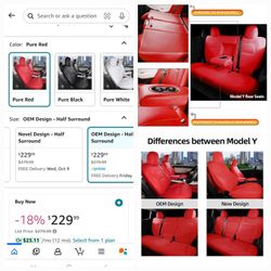 Seat Cover
