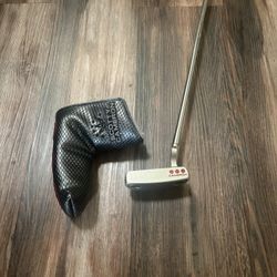 Scotty Cameron Fastback 1.5