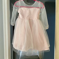 Girls Size 8 Party Dress