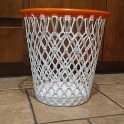 Basketball Waste Basket