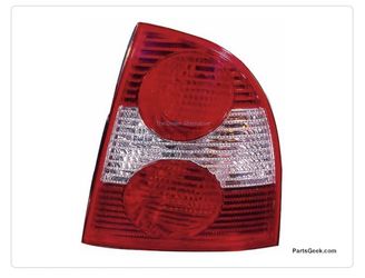 2005 Passat Sedan Tail Lights