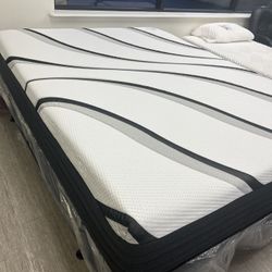 King Mattress, Queen Mattress, Full Mattress & Twin Mattress Clearance Sale!