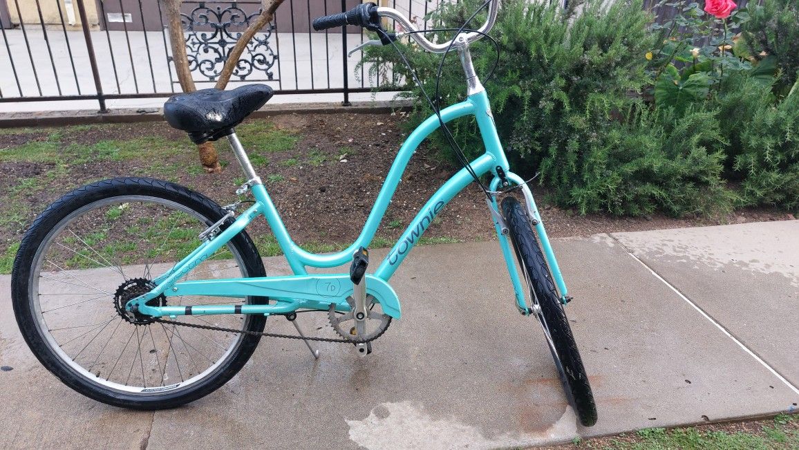 Townie Bike