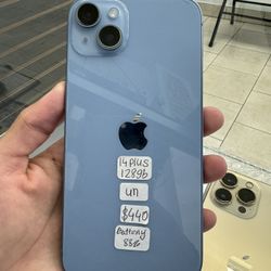 iPhone 14 Plus Unlocked 