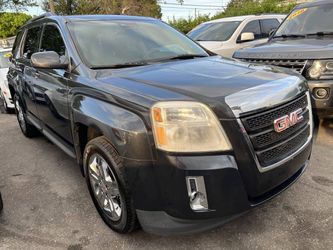 2013 GMC Terrain