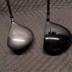 Newer L/H Golf Drivers