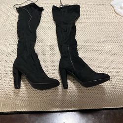 Knee High Boots