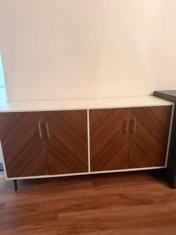 Mid-Century Modern Sideboard