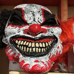 Clown Masks