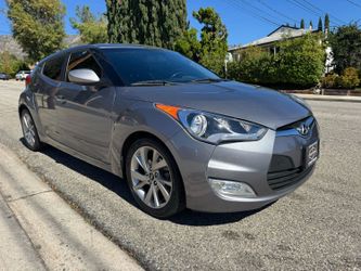 2017 Hyundai Veloster