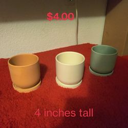 Adorable Planters