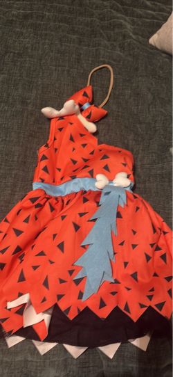 New costume girl 5-6t