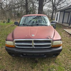 2001 Dodge Dakota