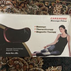 Nik And Back Massager