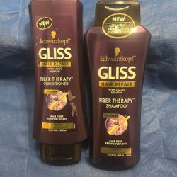 Shampoo & Conditioner Set