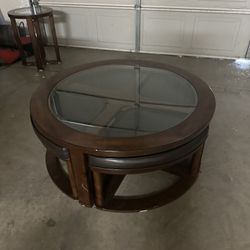 Coffee table